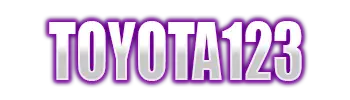 Logo TOYOTA123